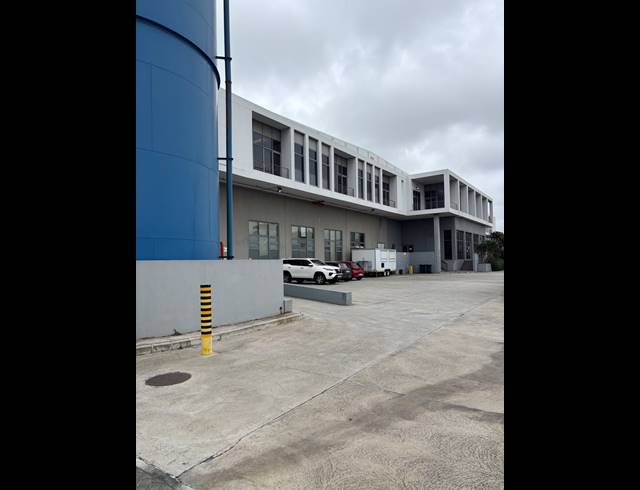 8,176M² WAREHOUSE TO LET IN EPPING INDUSTRIAL